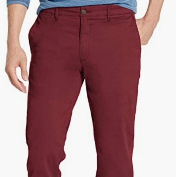 Chino Good Treads Men's Pants - Picture 10 of 14